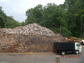 Bradley Tree Experts - Firewood Photos